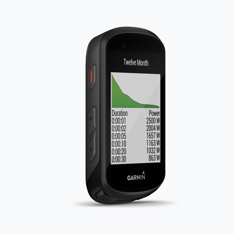 Garmin Edge 530 dviračių skaitiklis juodas 010-02060-01 7