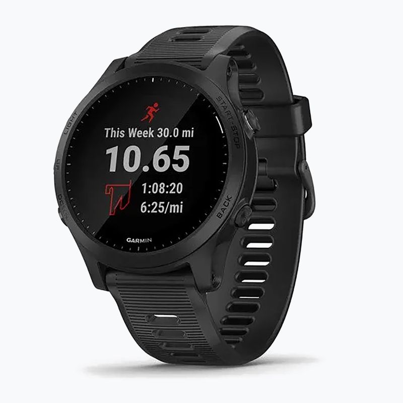 Garmin Forerunner 945 laikrodis juodas 010-02063-01