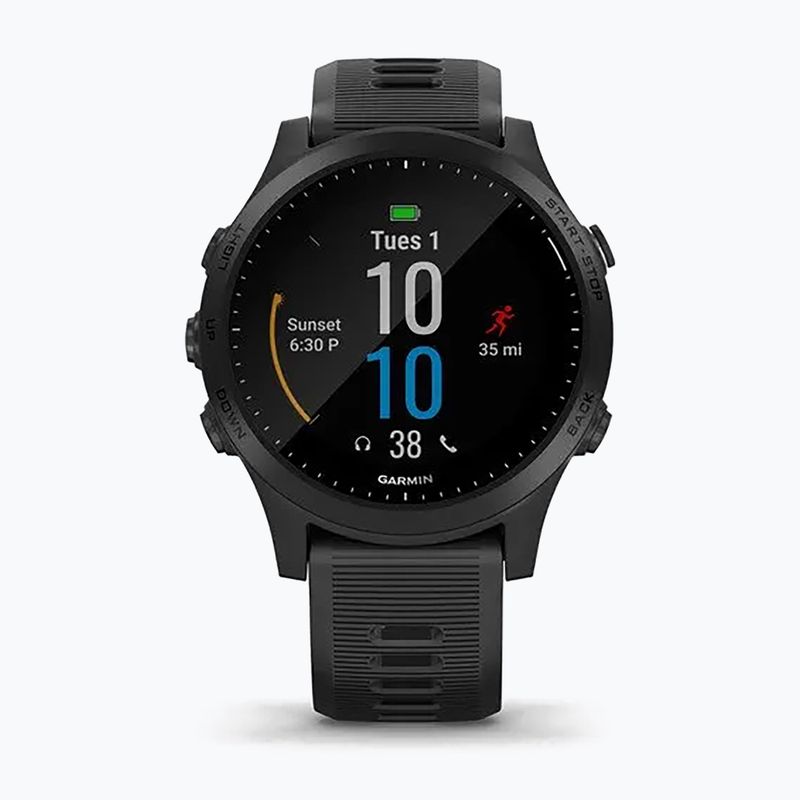 Garmin Forerunner 945 laikrodis juodas 010-02063-01 2