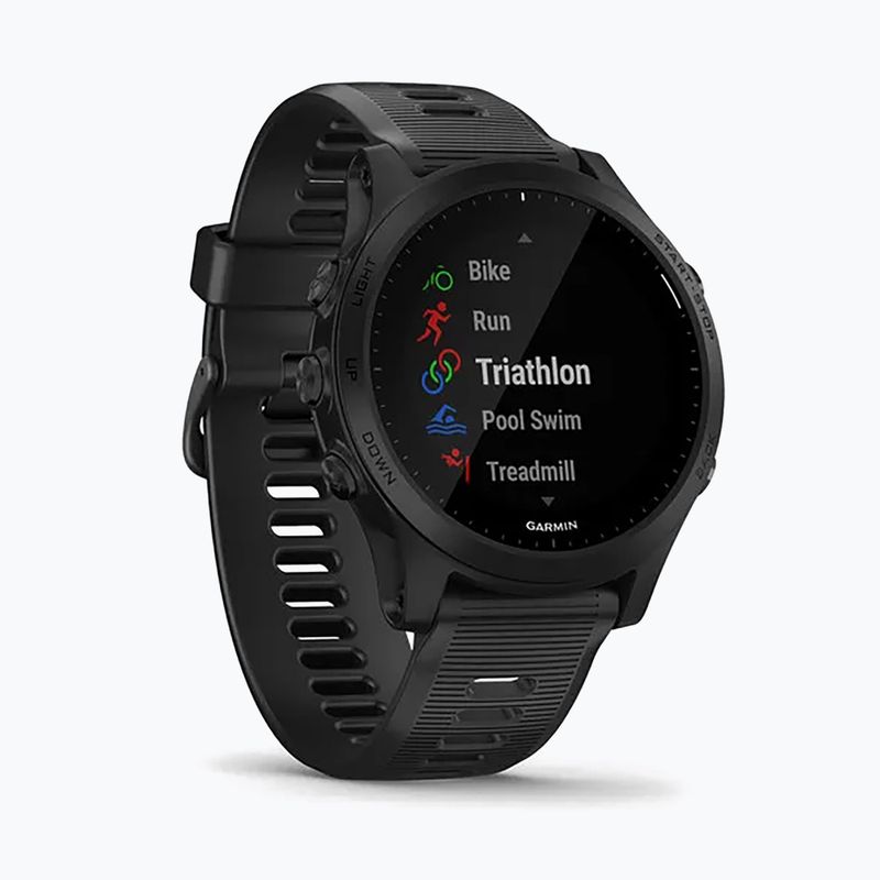 Garmin Forerunner 945 laikrodis juodas 010-02063-01 3