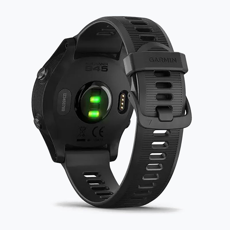 Garmin Forerunner 945 laikrodis juodas 010-02063-01 6