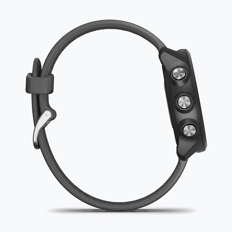 Garmin Forerunner 245 laikrodis pilkos spalvos 010-02120-10 4