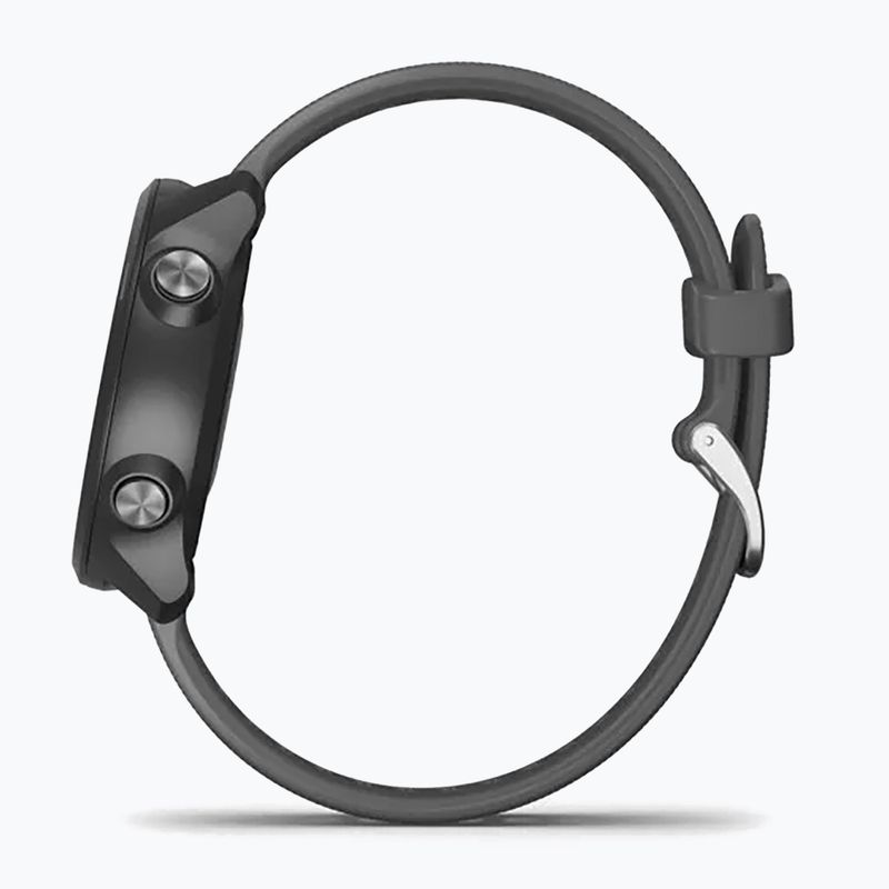 Garmin Forerunner 245 laikrodis pilkos spalvos 010-02120-10 5