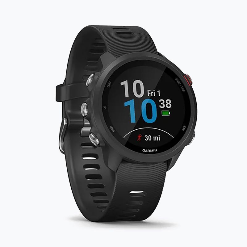 Garmin Forerunner 245 Muzikinis laikrodis juodas 010-02120-30 3
