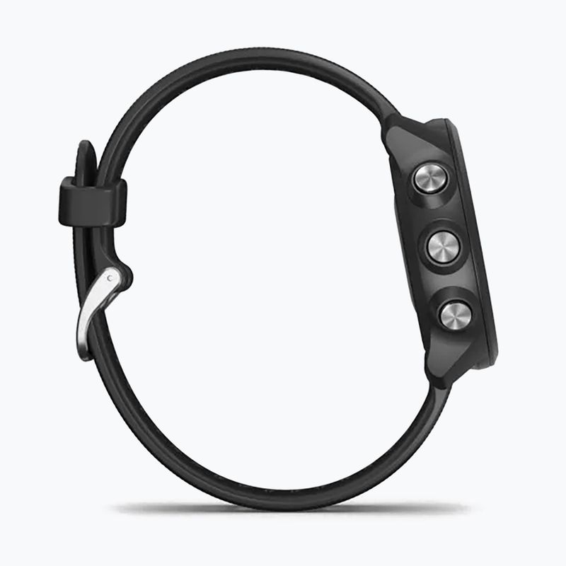Garmin Forerunner 245 Muzikinis laikrodis juodas 010-02120-30 4