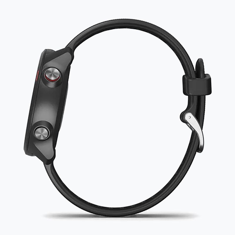 Garmin Forerunner 245 Muzikinis laikrodis juodas 010-02120-30 5