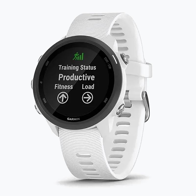 Garmin Forerunner 245 Muzikinis laikrodis baltas 010-02120-31