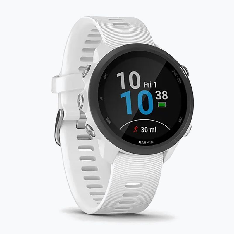 Garmin Forerunner 245 Muzikinis laikrodis baltas 010-02120-31 3