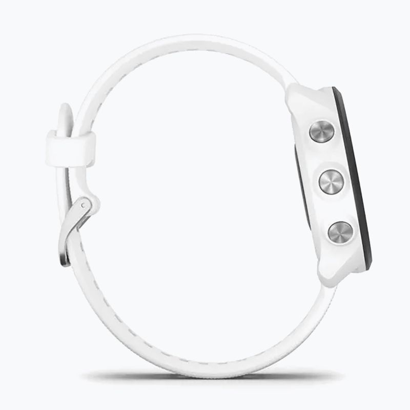Garmin Forerunner 245 Muzikinis laikrodis baltas 010-02120-31 4