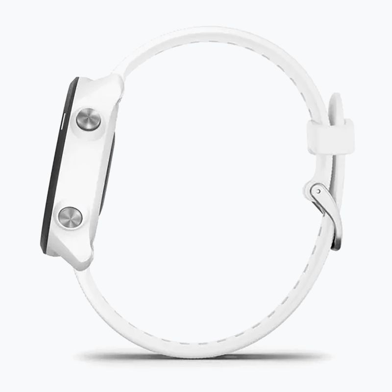 Garmin Forerunner 245 Muzikinis laikrodis baltas 010-02120-31 5