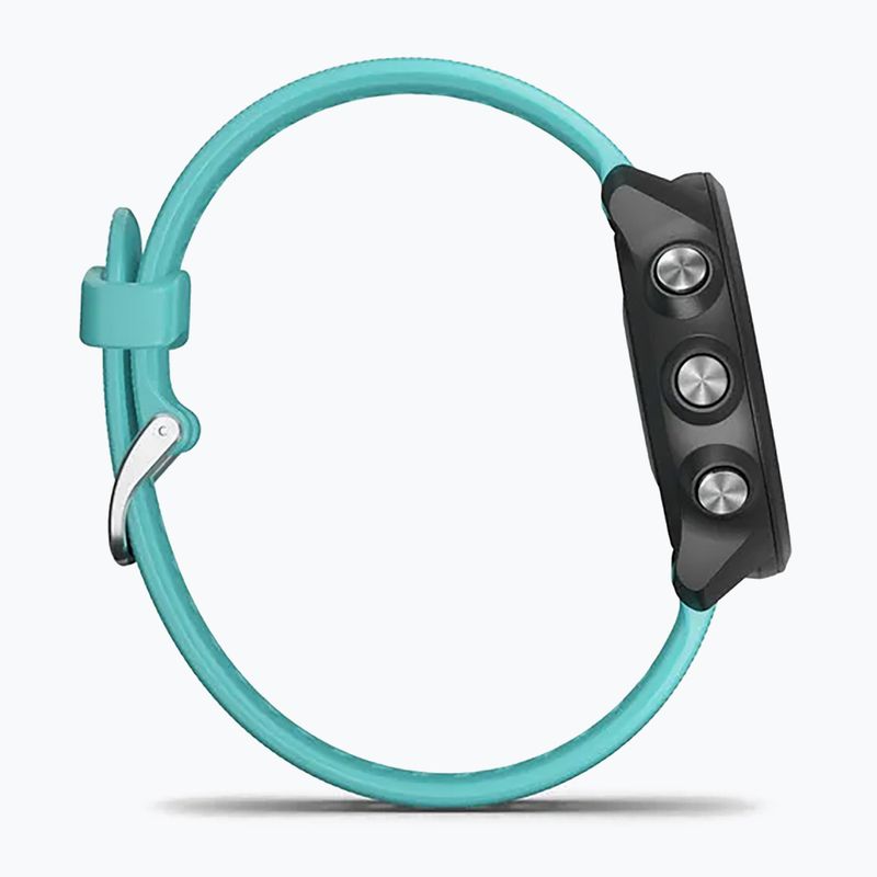 Garmin Forerunner 245 Muzikinis laikrodis mėlynas 010-02120-32 3