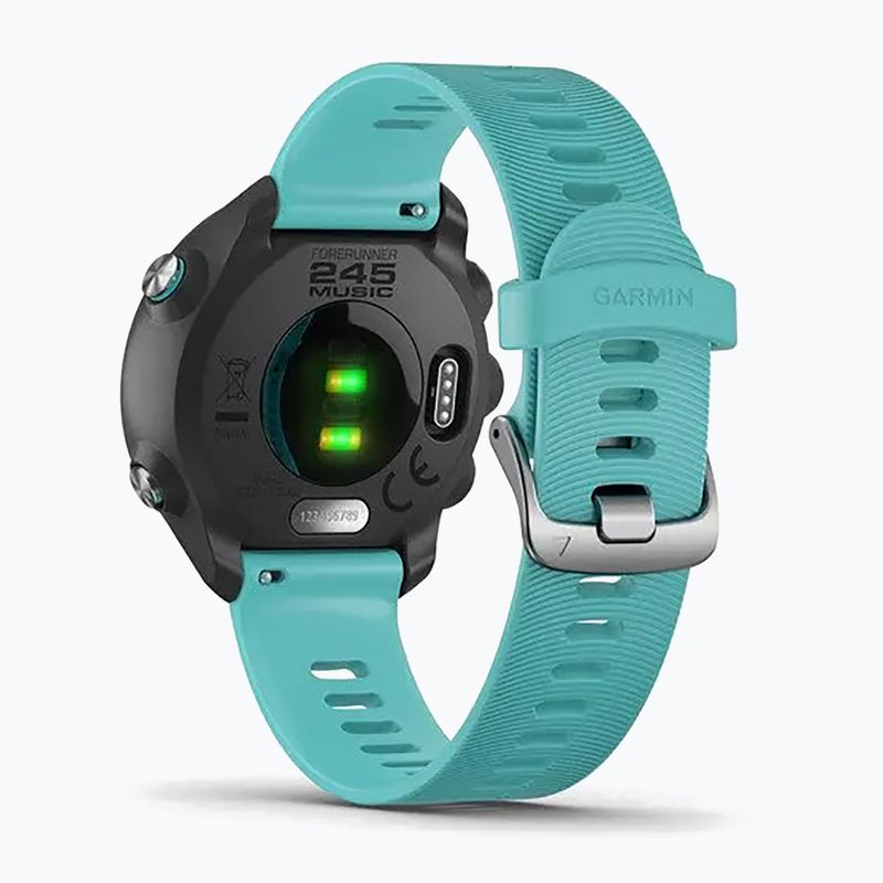 Garmin Forerunner 245 Muzikinis laikrodis mėlynas 010-02120-32 5