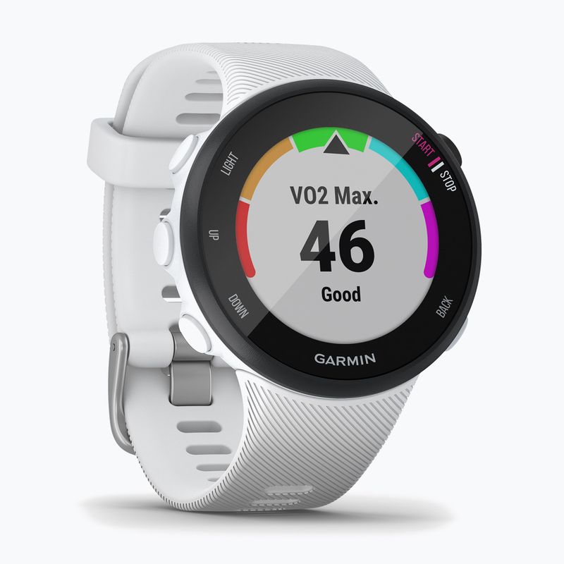 Laikrodis Garmin Forerunner 45S White 010-02156-10 3