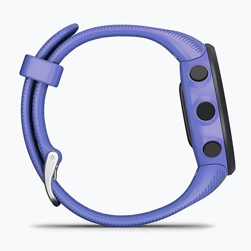 Garmin Forerunner 45S laikrodis violetinės spalvos 010-02156-11 4