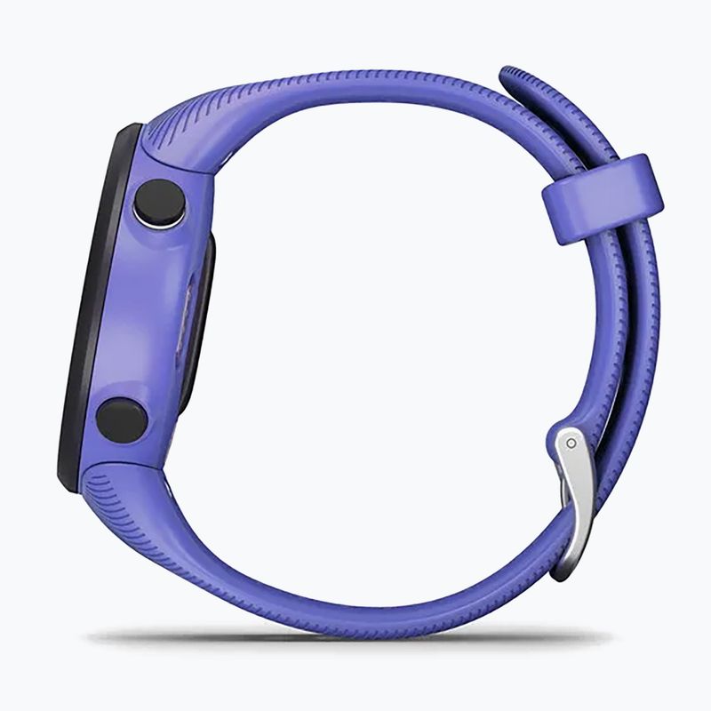 Garmin Forerunner 45S laikrodis violetinės spalvos 010-02156-11 5