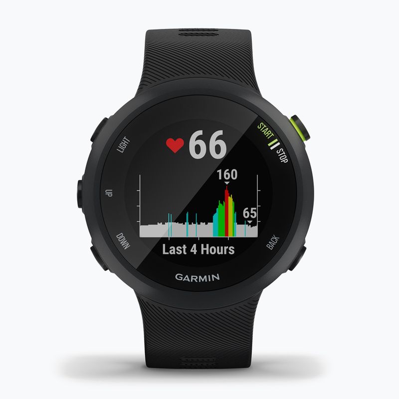 Garmin Forerunner 45 laikrodis juodas 010-02156-15 2