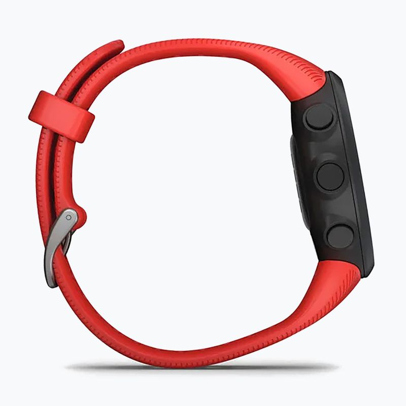 Garmin Forerunner 45 laikrodis raudonas 010-02156-16 4