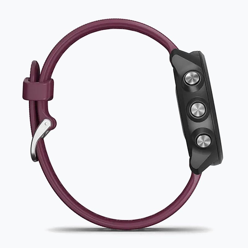 Garmin Forerunner 245 laikrodis violetinės spalvos 010-02120-11 4