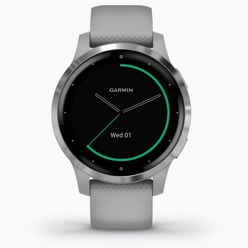 Garmin Vivoactive 4S laikrodis pilkos spalvos 010-02172-03 3