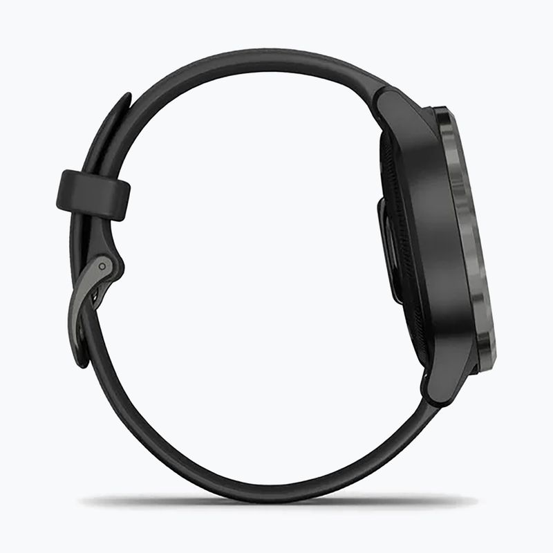Garmin Vivoactive 4S laikrodis juodas 010-02172-13 4