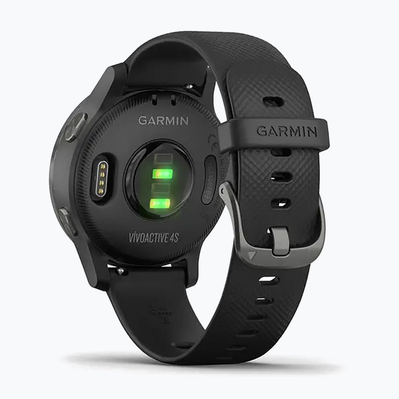 Garmin Vivoactive 4S laikrodis juodas 010-02172-13 6