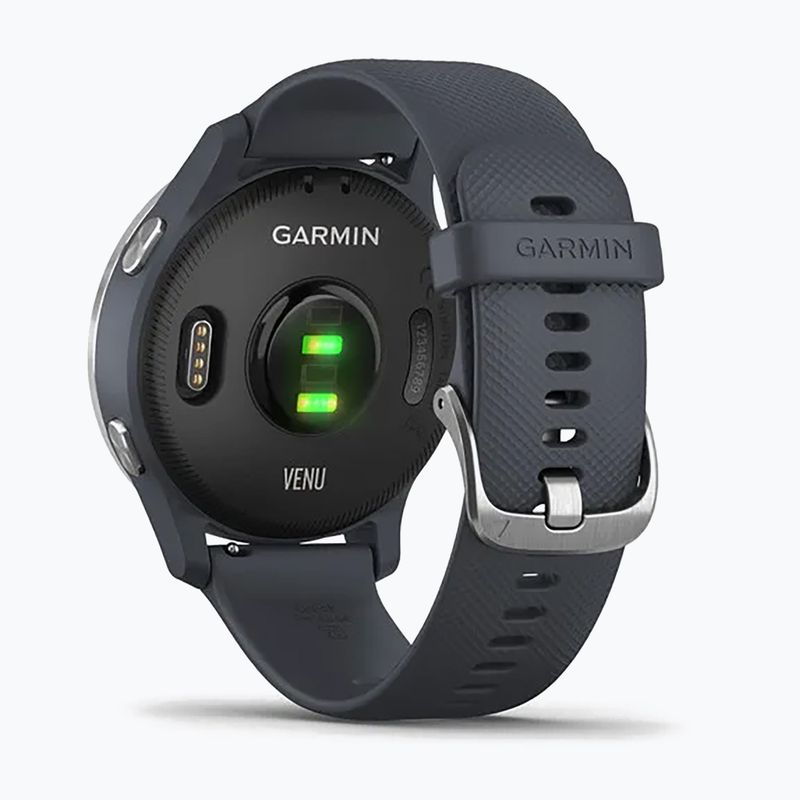 Garmin Venu laikrodis pilkos spalvos 010-02173-03 6