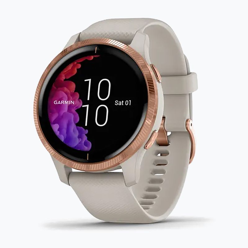 Garmin Venu laikrodžio smėlis 010-02173-23