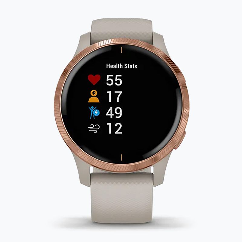 Garmin Venu laikrodžio smėlis 010-02173-23 2