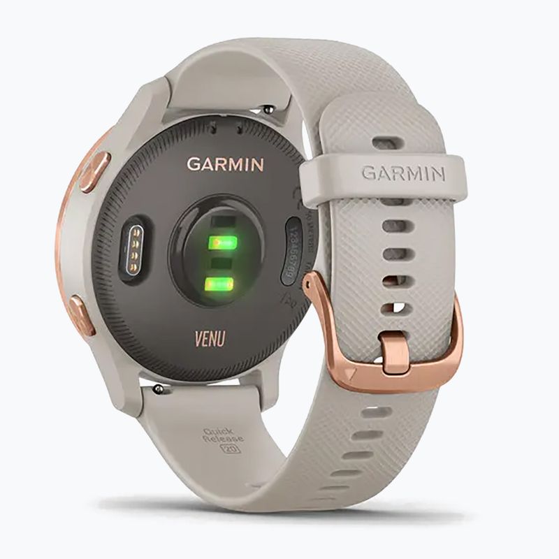 Garmin Venu laikrodžio smėlis 010-02173-23 6