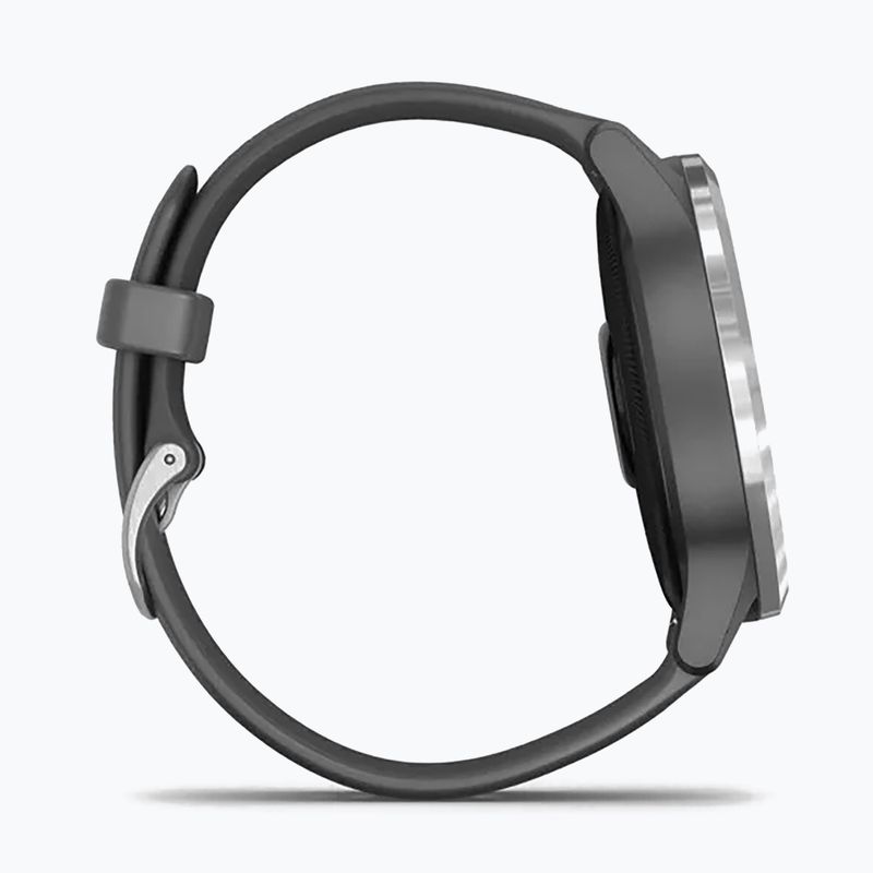 Garmin Vivoactive 4 laikrodis pilkos spalvos 010-02174-03 4
