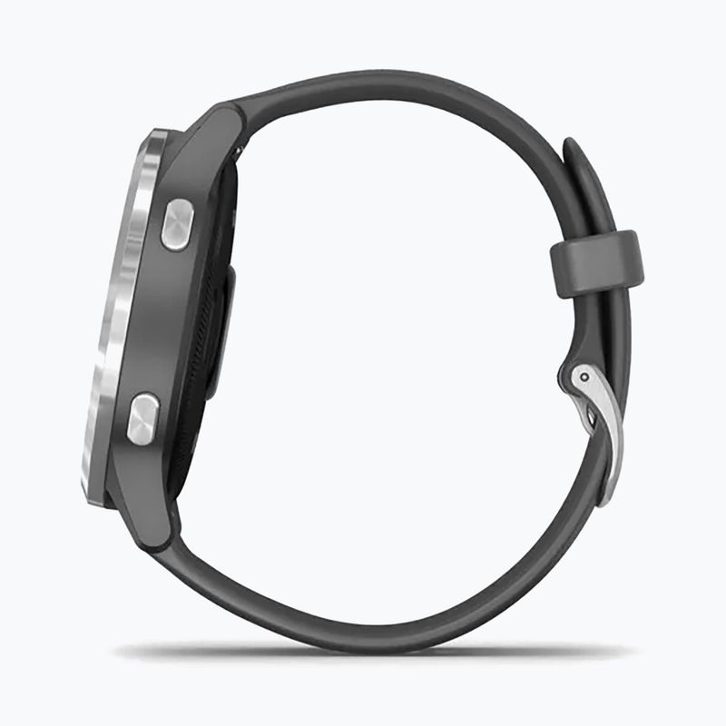 Garmin Vivoactive 4 laikrodis pilkos spalvos 010-02174-03 5