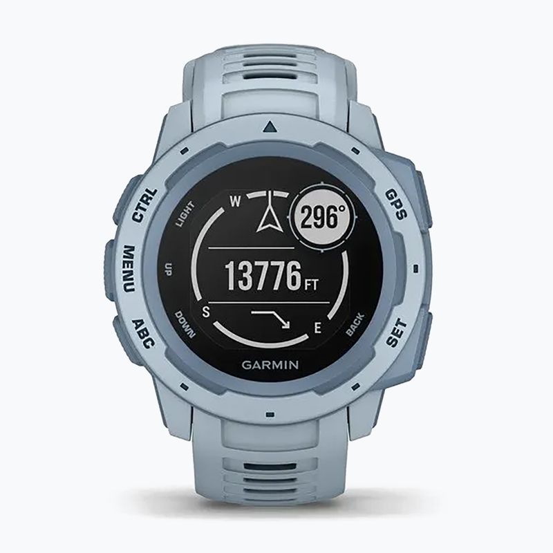 Garmin Instinct pilkas laikrodis 010-02064-05 2