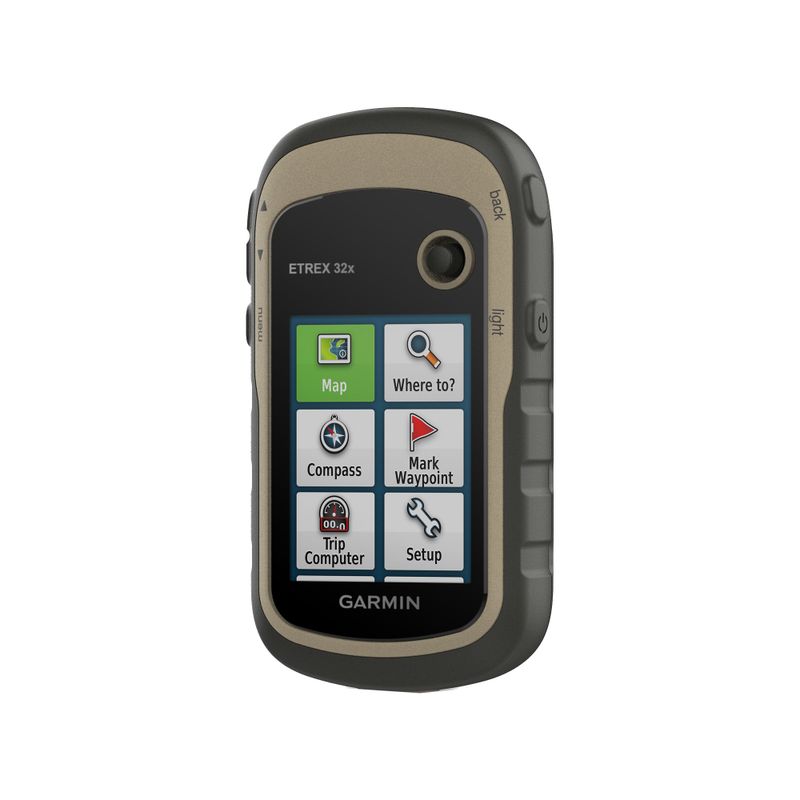 Garmin eTrex 32x turistinė navigacija juoda 010-02257-01