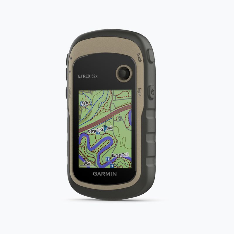 Garmin eTrex 32x turistinė navigacija juoda 010-02257-01 2