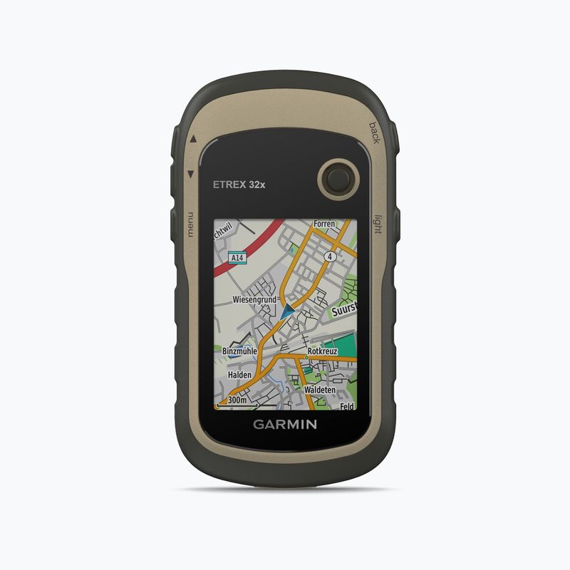 Garmin eTrex 32x turistinė navigacija juoda 010-02257-01 5