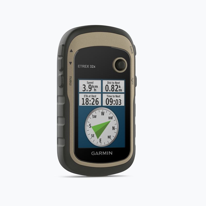 Garmin eTrex 32x turistinė navigacija juoda 010-02257-01 6