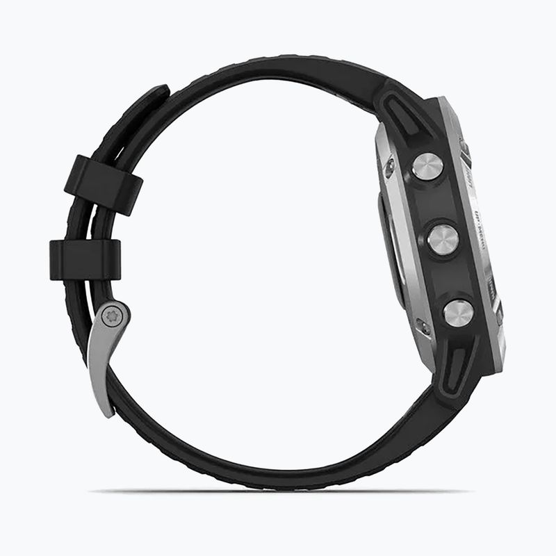 Garmin Fenix 6 laikrodis juodas 010-02158-00 4