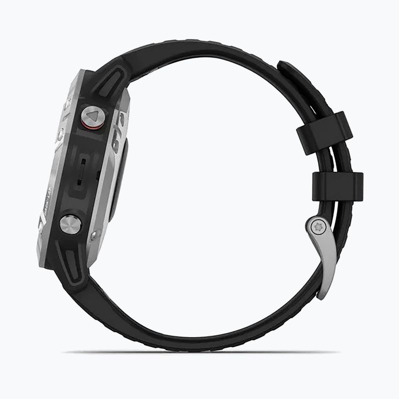 Garmin Fenix 6 laikrodis juodas 010-02158-00 5