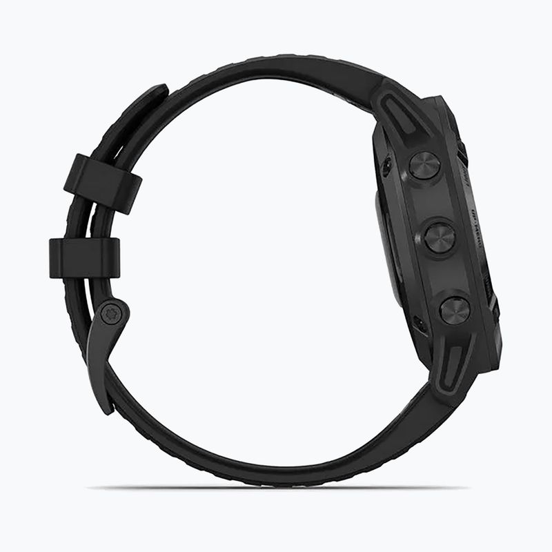 Garmin Fenix 6 Pro laikrodis juodas 010-02158-02 4