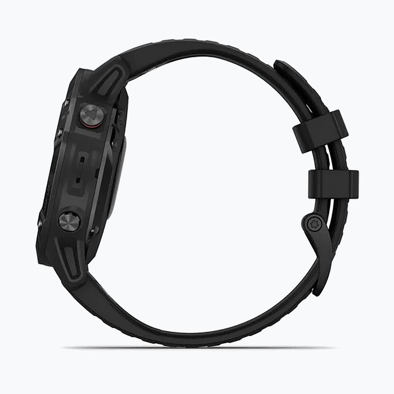 Garmin Fenix 6 Pro laikrodis juodas 010-02158-02 5