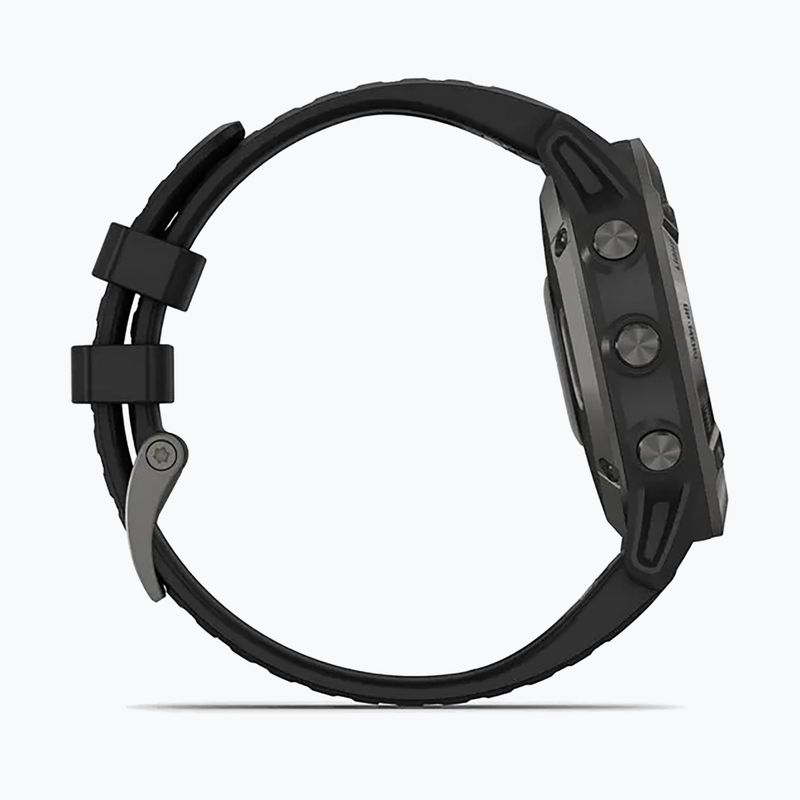 Garmin Fenix 6 Sapphire laikrodis juodas 010-02158-11 4