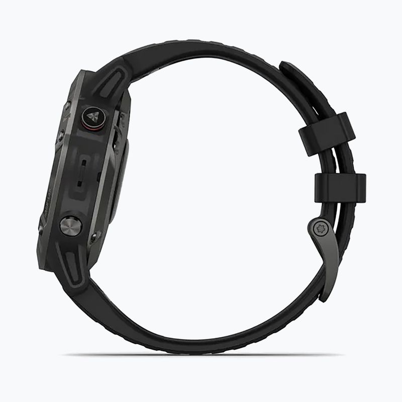 Garmin Fenix 6 Sapphire laikrodis juodas 010-02158-11 5
