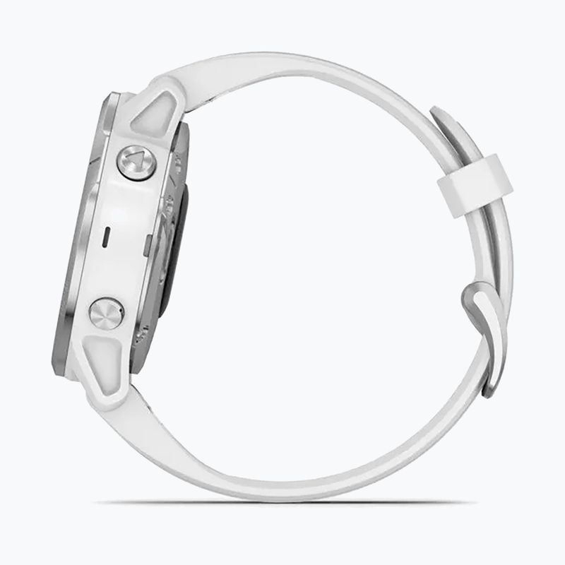 Laikrodis Garmin Fenix 6S white 010-02159-00 5