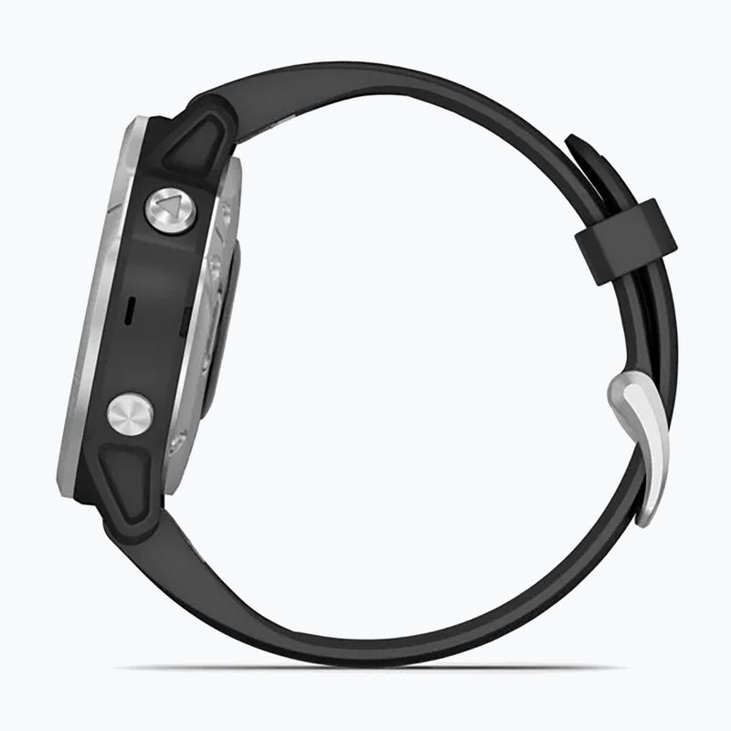 Garmin Fenix 6S laikrodis juodas 010-02159-01 5