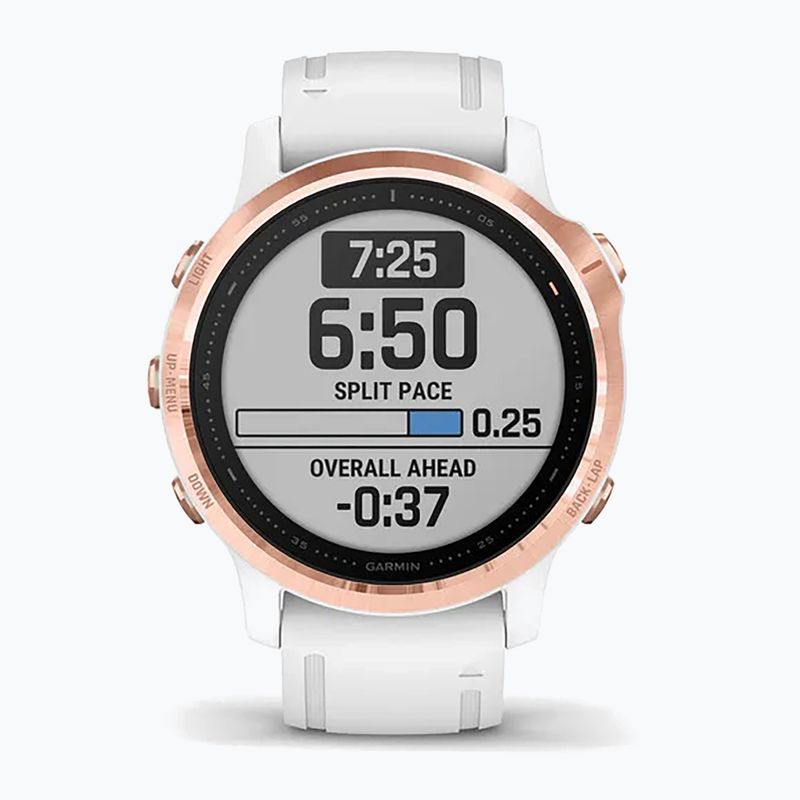 Garmin Fenix 6S Pro laikrodis baltas 010-02159-11 2