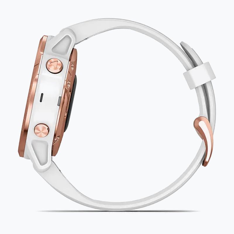 Garmin Fenix 6S Pro laikrodis baltas 010-02159-11 5