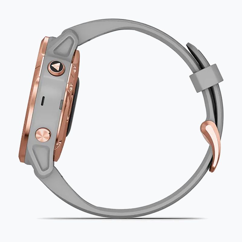 Garmin Fenix 6S Sapphire silver 010-02159-21 laikrodis 5