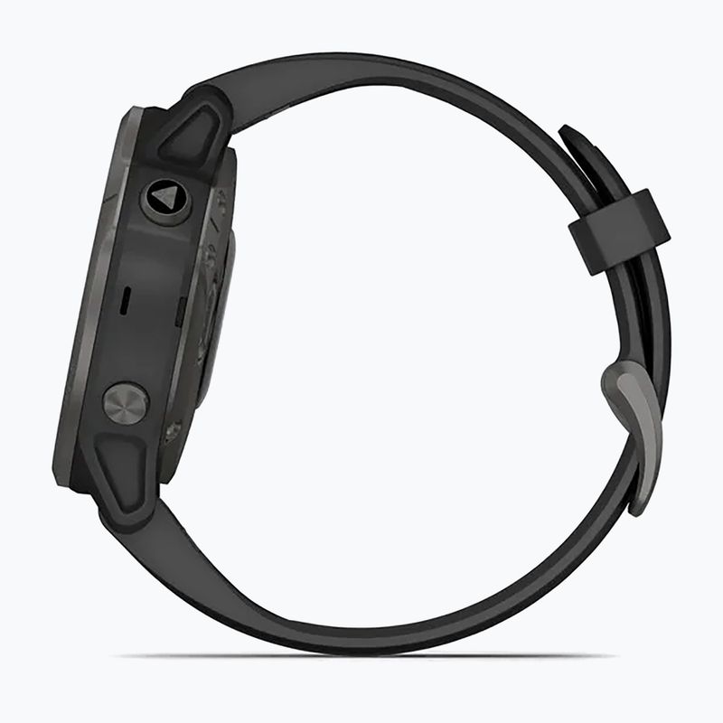 Garmin Fenix 6S Sapphire laikrodis juodas 010-02159-25 5