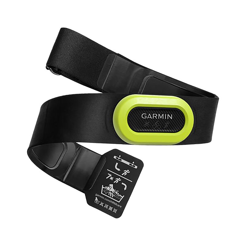 Garmin HRM Pro širdies ritmo matuoklis juodas 010-12955-00