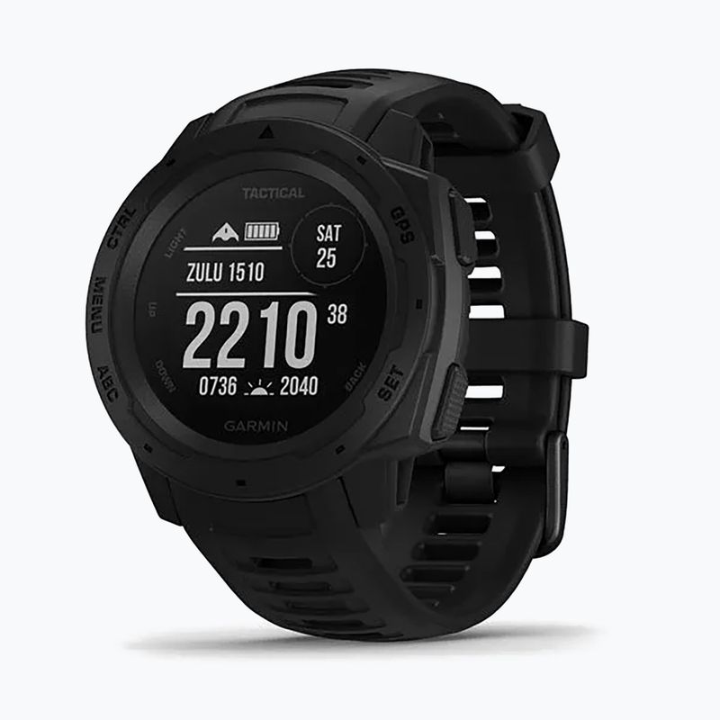 Garmin Instinct Tactical Edition laikrodis juodas 010-02064-70